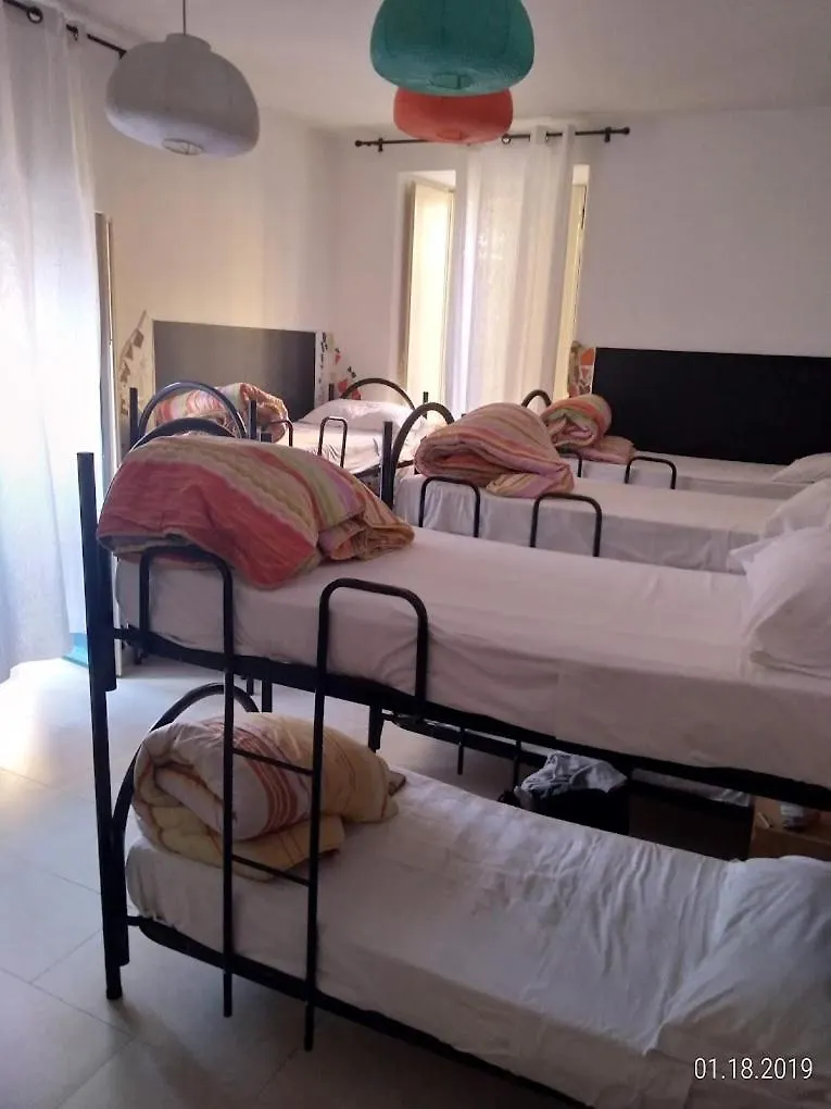 Hostel In City-In Catania Italy