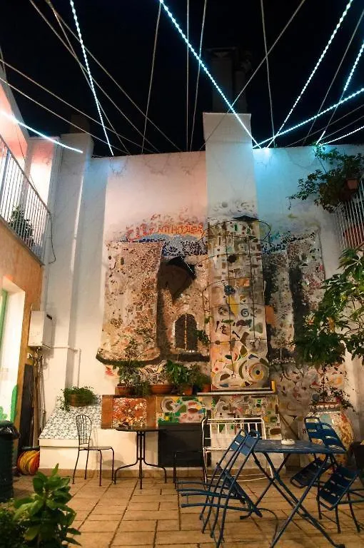 Hostel In City-In Catania