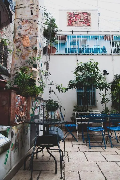 In City-In Catania Italy
