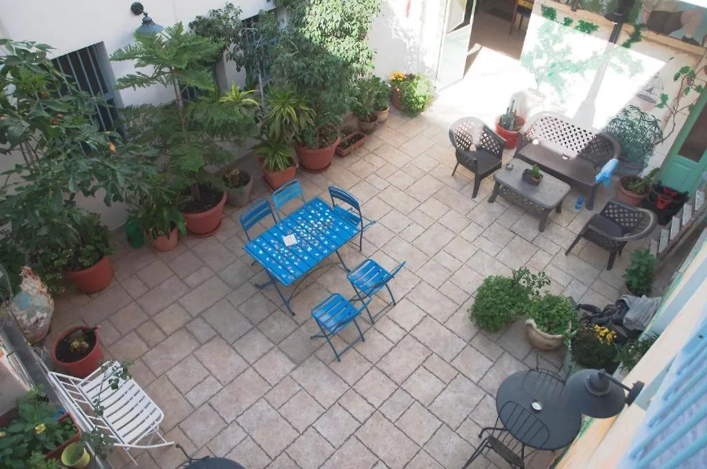 Hostel In City-In Catania Italy