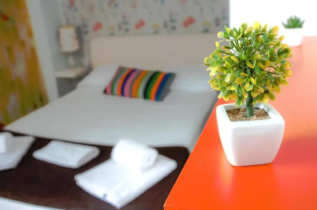 In City-In Catania Hostel