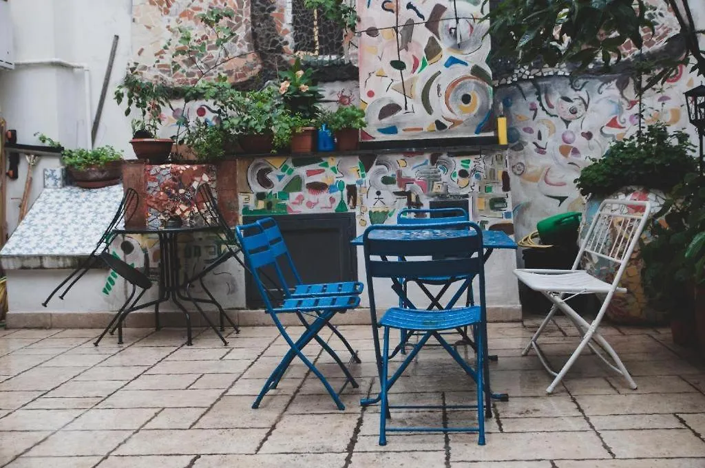 Hostel In City-In Catania