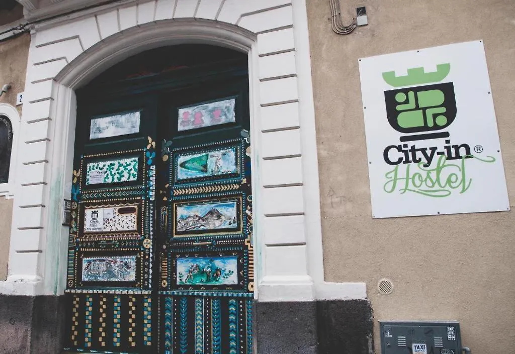 In City-In Catania Hostel