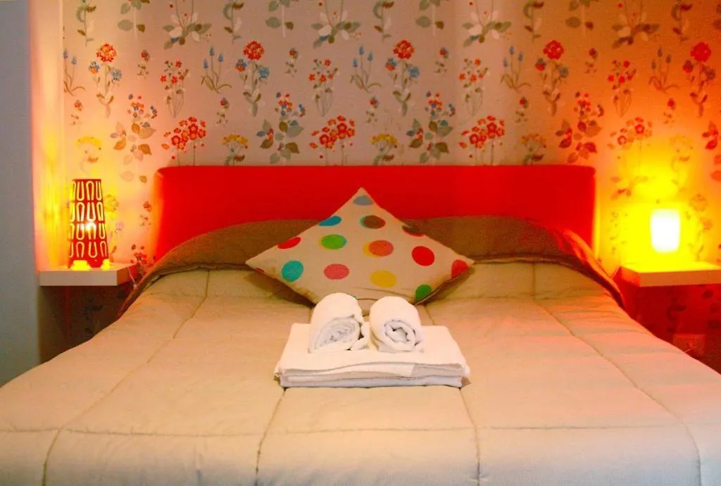 Hostel In City-In Catania Italy